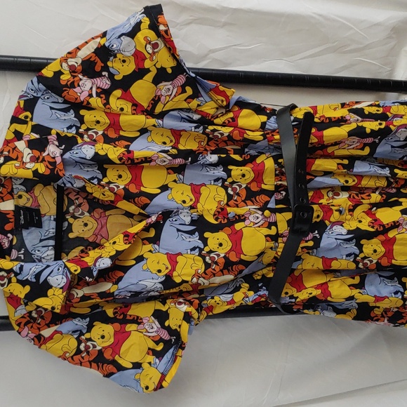 Disney Winnie the Pooh Dress size 18 EUC - Picture 6 of 7